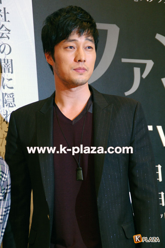 ソ ジソプのプロフィール 韓国俳優プロフィールと出演作情報 K Plaza