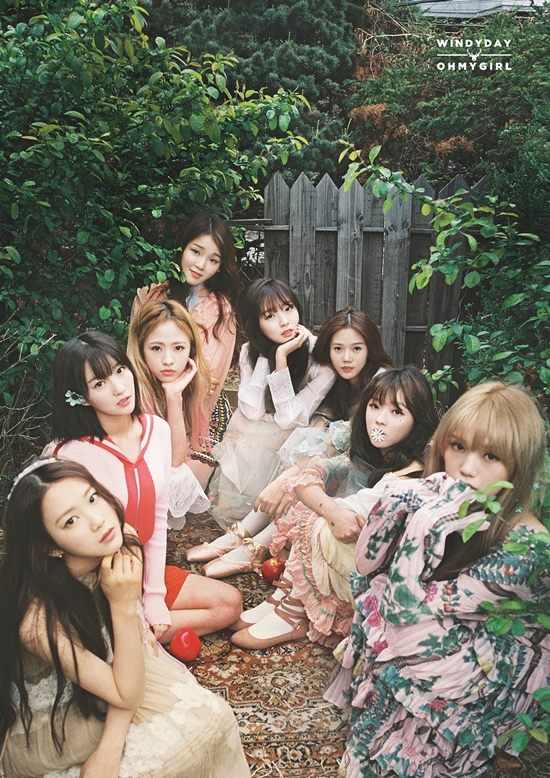 OH MY GIRL２