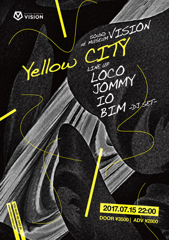 Yellow CITY