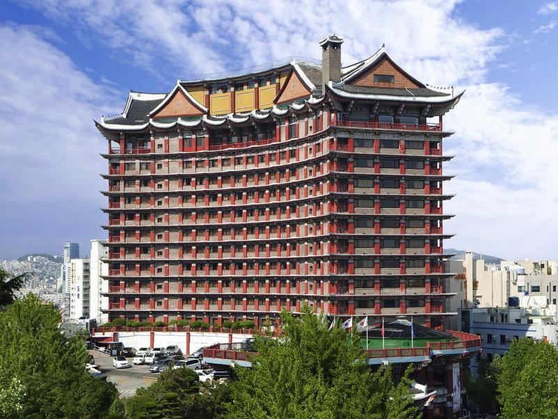 コモドホテル釜山