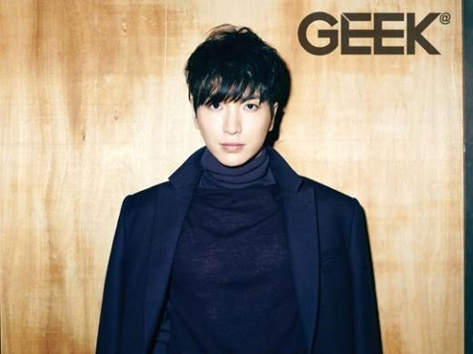 Super Juniorイトゥク 韓国雑誌 Geek 入隊直前グラビア公開 K Plaza