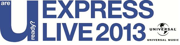 U-EXPRESS LIVE 2013の画像