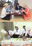 神話(SHINHWA)、おふくろの味に挑戦！JTBC「神話放送」で