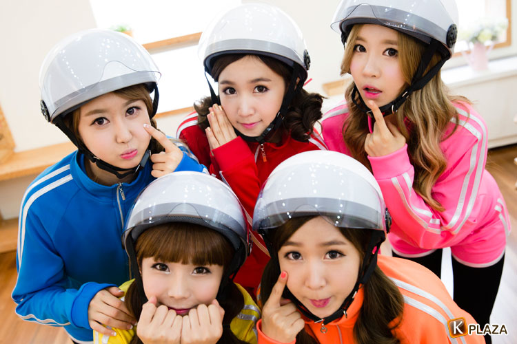 韓国の女性5人組アイドルグループCRAYON POP （クレヨンポップ）がライブイベント開催！ KPLAZA