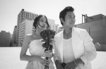 イ・ビョンホン＆イ・ミンジョン、ラブラブ結婚記念写真を公開！