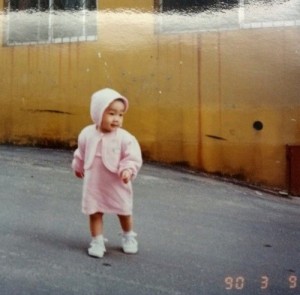 少女時代テヨン、23年前のキュートな赤ちゃん時代の写真を公開！