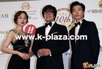 Korean Enta 10th Awards　フォトセッションレポート！韓国ドラマ大賞の3人編