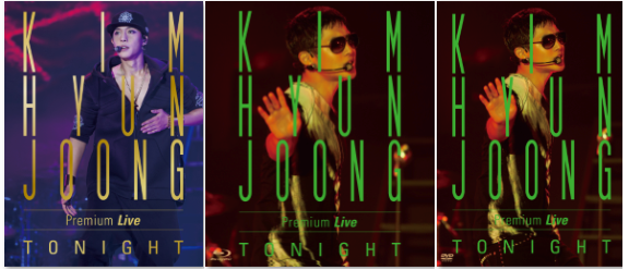 キム・ヒョンジュン/KIM HYUN JOONG Premium Live T… | www.scoutlier.com