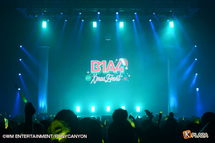 B1A4イベント写真1