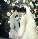 「私たち結婚しました」SUPER JUNIORヒチョル＆パフ・クオ、熱々のウェディング写真に好反応！