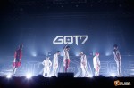 GOT7（ガットセブン）初のツアーファイナル公演 取材レポート！「GOT7 1st Japan Tour 2014”AROUND THE WORLD” X’mas」も決定