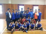 ユ・スンホ、入隊前に子供サッカーチームに2000万ウォン寄付！「希望を失わないで・・・」