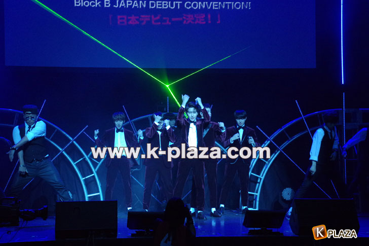 Block B（ブロックビー）来年1/21に『Very Good』で日本デビュー決定！記者会見 取材レポート！ | K-PLAZA