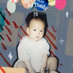 VIXXエン、誕生日を迎え幼少期のキュートな写真を公開！