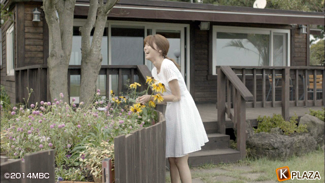 「私の人生の春の日」DVD-SET1メイキング＆NG_2
