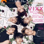 VIXXが表紙巻頭を飾る「AJ THE STAR Vol.2」発売決定！