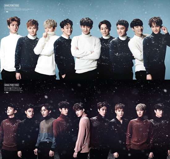 EXOの「Sing For You」