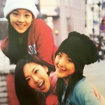 パダ、SMエンターテインメントからの日本進出第一号アイドルS.E.S時代の写真を公開！