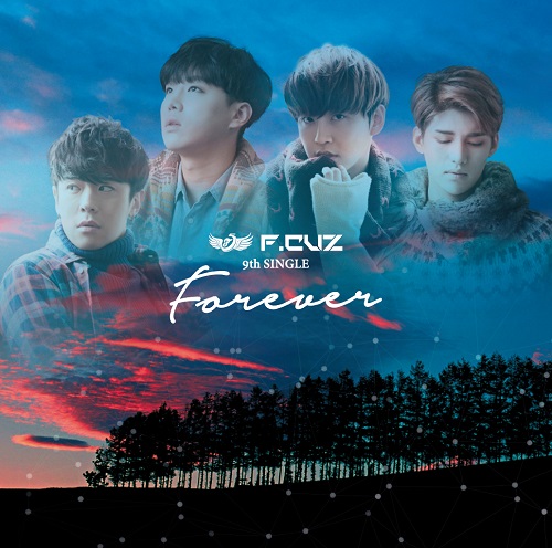 F.CUZ_Forever_　A盤