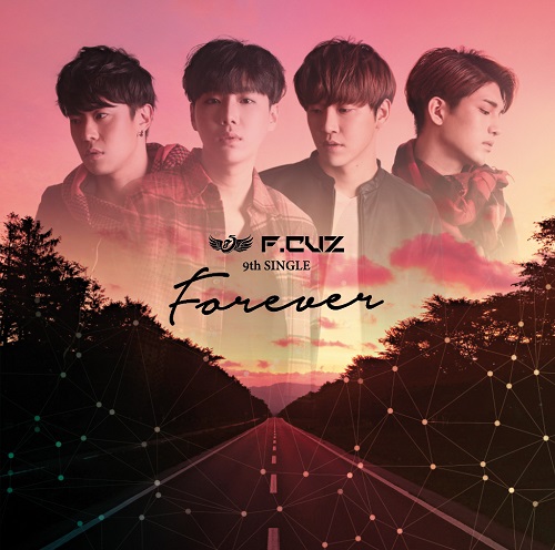 F.CUZ_Forever_B盤