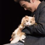 ユ・スンホ、猫にデレデレ！一年半ぶりにファンミーティングを開催【取材レポート】　