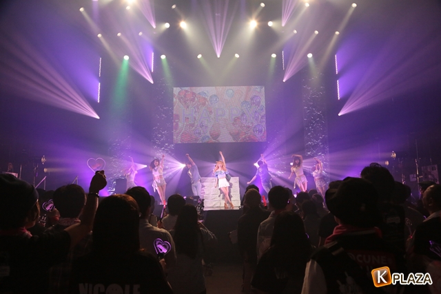 NICOLE 1st LIVE-3 (tokyo)
