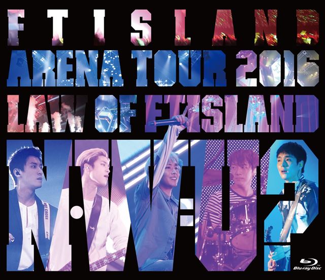 FTISLAND Arena Tour 2016002