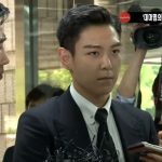 BIGBANG T.O.P、初公判を前に直筆の謝罪文を読み謝罪「私がとても愚かでした…」