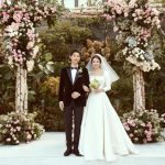 ソン・ジュンギ&ソン・ヘギョ、結婚式の写真を公開！