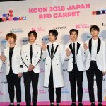 【フォトレポ】VICTON（ビクトン） 『KCON 2018 JAPAN』4月13日（初日） レッドカーペット