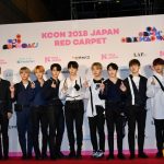 Wanna One 『KCON 2018 JAPAN』4月13日 レッドカーペット【フォトレポート】
