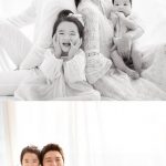 イン・ギョジン＆ソ・イヒョン夫婦、幸せな家族の写真を公開！