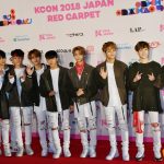 【フォトレポ】Stray kids（ストレイキッズ）『KCON 2018 JAPAN』4月14日（2日目） レッドカーペット