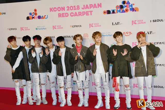 フォトレポ】Stray kids（ストレイキッズ）『KCON 2018 JAPAN』4月14日 