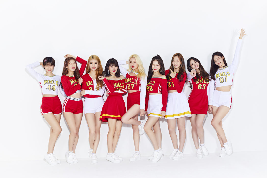 Momoland／モモランド MOMOLAND(モモランド) JAPAN 3rd SINGLEを5月8日（水）に