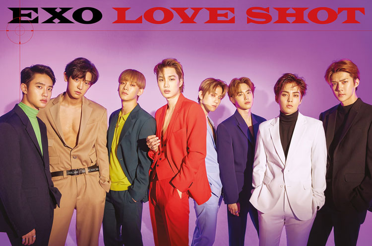 EXO Love Shot