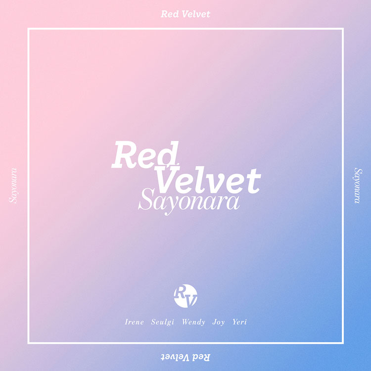 Red Velvet Sayonara