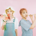 韓国発2人組女性デュオ、赤頬思春期 (BOL4)が日本デビューアルバム発売決定！