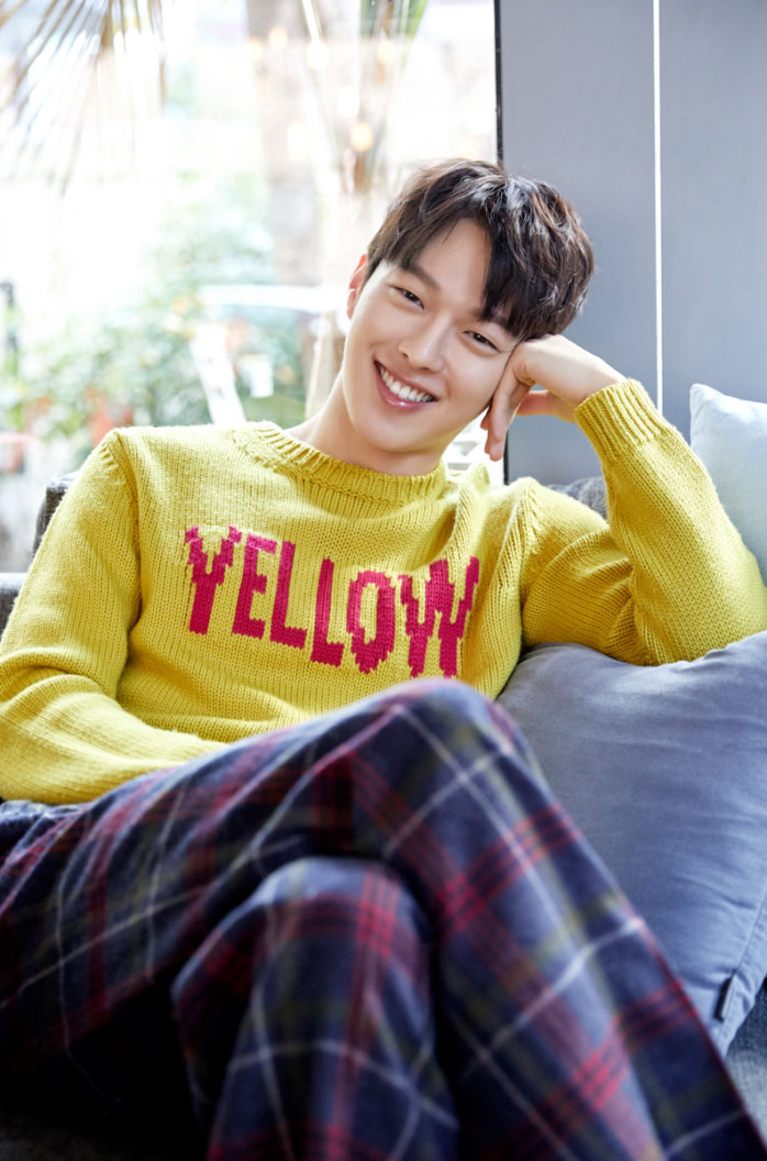 チャン・ギヨンのプロフィール/（Jang Ki Yong/장기용） | K-PLAZAK-PLAZA