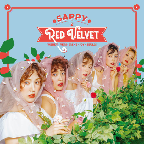 Red Velvet SAPPY