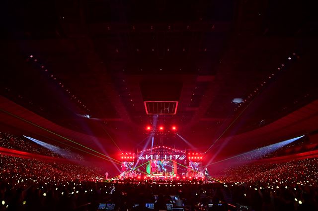 Exo 5度目のワールドツアー日本公演 Exo Planet 5 Exploration In Japan 横浜アリーナでファンを魅了 K Plaza