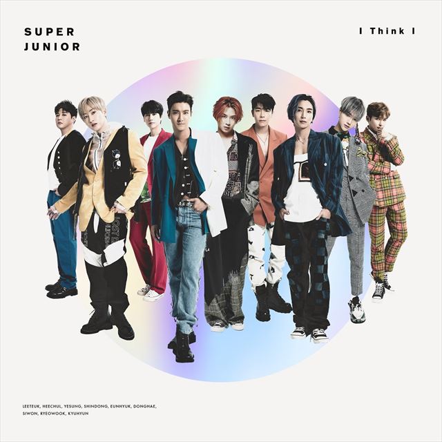 SUPER JUNIOR