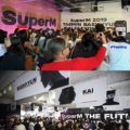 SuperM、ポップアップストアが米韓同時オープン・・・様々なイベントで大反響呼ぶ
