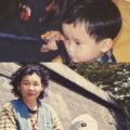 IU(アイユー)、可愛い幼少時代の写真を公開！「愛する弟の誕生日」を記念して