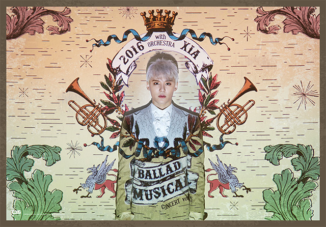 2016 XIA Ballad＆Musical Concert with Orchestra vol.5