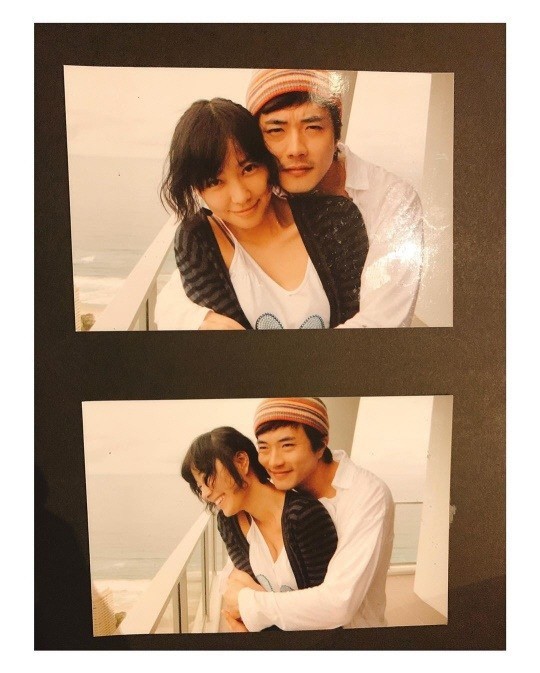 クォン サンウ夫妻 12年前の恋愛時代のラブラブ写真公開 K Plaza