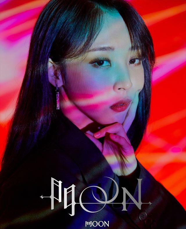 一部予約販売中】 K-POP Mamamoo MAMAMOO moonbyul ムンビョル トレカ