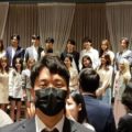 マネージャーの結婚式でSM所属歌手 少女時代、東方神起、SUPER JUNIORのメンバーが大集合！