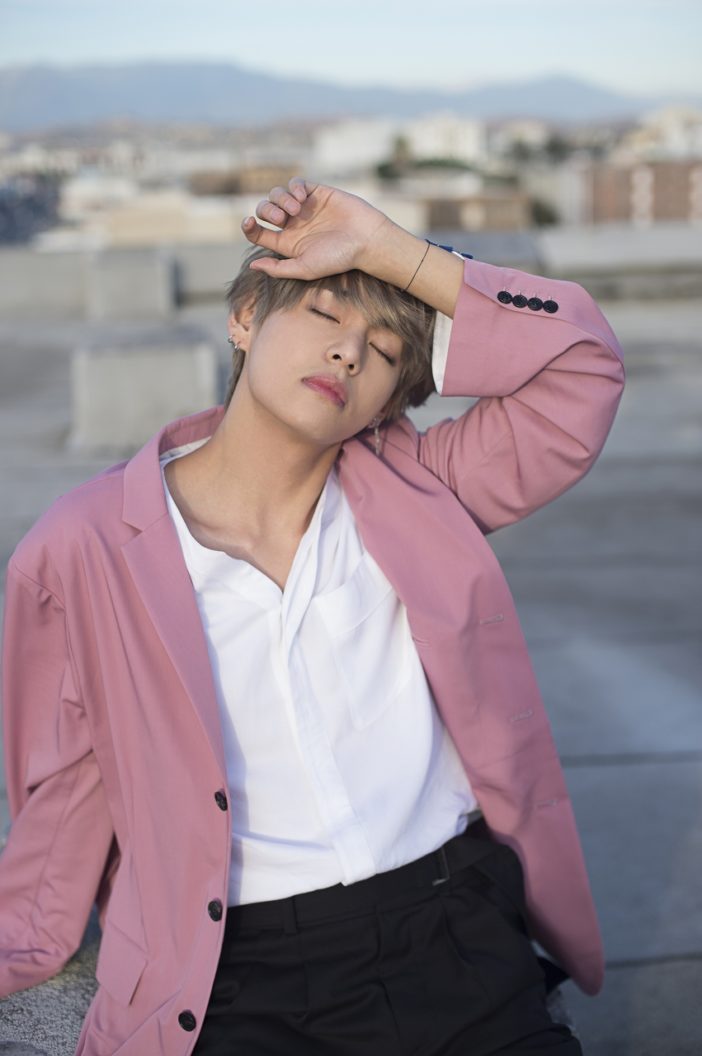 BTS 防弾少年団 TAEHYUNG V テヒョン フォトブック 写真集 2冊 - K-POP/アジア