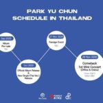 パク・ユチョン、11月にタイでファンサイン会&ミニコンサートの開催を発表